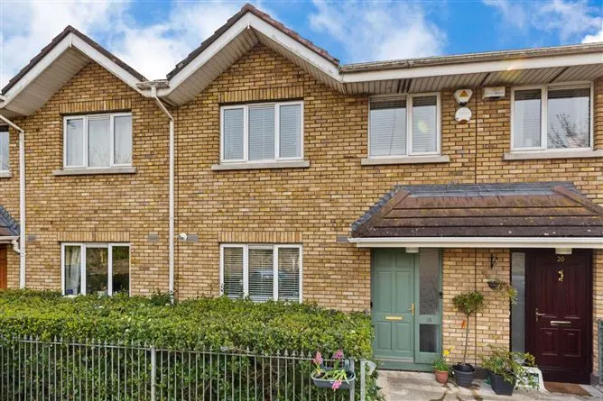 18 Hillcrest Manor, Templeogue, Dublin 6W